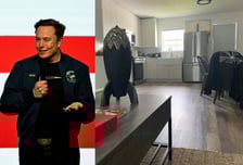 '세계 1위 부자' 머스크 집 맞아?…"수건도 딱 한장" 극도의 미니멀리즘