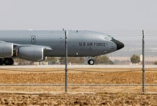 미군 공중급유기 추락, 6명 전원 사망…"적 공격·오인사격 아냐"