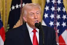 모즈타바 '항전' 선언 하루 전…"트럼프 G7 정상에 '이란 곧 항복'"