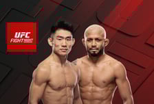 '세계 5위' 中 파이터, 아시아 격투기 성지에서 '7위' 피게레도와 맞대결