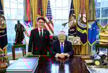 金총리 "트럼프, 김정은과 만남 좋다며 시기는 여지 남겨"