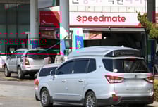 "오늘은 기름 넣을까?"…'최고가격제' 이틀째 1800원대 안착