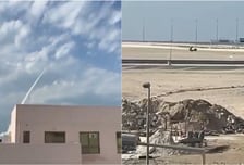 중동 전면전 임박?…NYT "바레인서 이란으로 미사일 발사 확인"