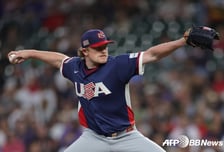 '10-0 콜드게임' 韓 꺾은 도미니카, 美 드림팀 만난다! 미국, 캐나다 꺾고 4강 진출... 로건 웹 4⅔이닝 무실점 호투 [2026 WBC]