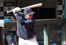 [포토] 조세진 '출루가 목표'