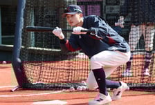 [포토] 윤동희 '집중력이 관건'