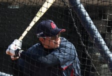 [포토] 조세진 '직구 노린다'