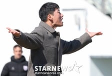 '고승범 복귀전 확정' 이정효 감독 자신감 "모두가 수원 이기고 싶을 것... 오히려 재밌다" [수원 현장]