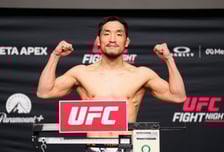 "중국에는 절대 지지 않는다" 약속 지킨 유수영, UFC 3연승 '출격 준비 완료'... "모든 걸 다 보여주겠다"