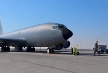 美 공군 급유기 5대 또 파손…"사우디 군사기지서 이란 공격에 피해"