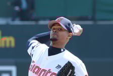 [포토] 로드리게스 '직구가 꿈틀'