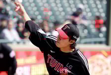 [포토] 임찬규 '정교해진 아트 피칭'