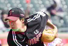 [포토] 임찬규 '부드러운 카리스마'