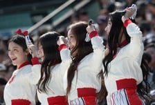 [포토] 박담비, 한태양 동점포에 댄스 작렬