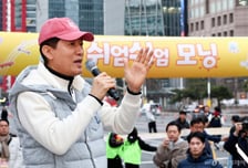 오세훈 '쉬엄쉬엄 모닝' 참가…서울시민과 여유로운 주말 오전
