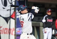 [포토] 김민성 '가뿐하게'