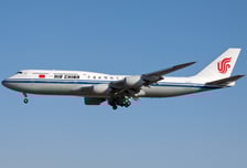 베이징-평양, 육로 이어 하늘길 다시 열었다…中 국영항공 주1회