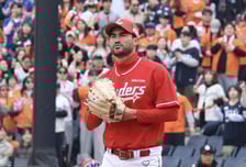 '아, WBC 나갔다면' SSG 화이트 KKKKKKKK→한화 핵타선 제압... 오웬 화이트도 4⅔이닝 1실점 호투 [KBO 시범경기 리뷰]