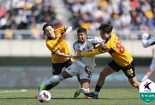 'K리그1·코리아컵 우승' 기세 어디로... '첫 승 실패' 전북, 3경기 무승 수렁