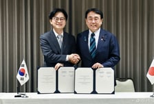 한일 'LNG 스와프' 수급 공동대응…공급망 부정적 행동도 자제