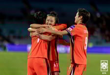 '4연속 월드컵 본선행·사상 첫 아시안컵 우승 도전' 여자대표팀, 8강 우즈벡 6-0 완파... 파죽지세 준결승 진출