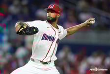 '어려운 韓타자 누구였나' 질문→'5이닝 8K 호투' 사이영 2위 위기 탈출 보소! 애써 외면 후 "내 공만 믿고 던졌다"