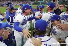 '5G 40점 폭발' 이탈리아의 기적, 미국 격파→푸에르토리코도 잡았다! 사상 첫 4강 진출 [WBC 경기리뷰]