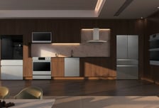 LG전자, 美 주방가전 신뢰도 입증…'가장 인상적인 브랜드' 평가