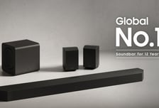삼성전자 사운드바, 12년 연속 글로벌 1위 달성