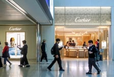 신세계면세점, 인천공항 1터미널 까르띠에 부티크 리뉴얼 오픈