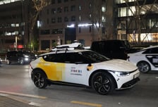 강남 심야 '자율주행 택시' 4월부터 유료 전환한다…운행대수 확대