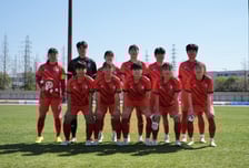 '한일전 0-9 패배' 여자대학선발팀 "많은 걸 배우고 느껴... 더 성장할 것"