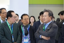 에코프로, '인터배터리' 통해 기업 30여곳과 사업 협력 방안 모색