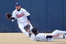 [포토]'간발의 차이로 못잡네' 오명진