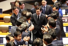 이재명 대통령, 오늘부터 이틀간 與 초선의원 67명과 만찬