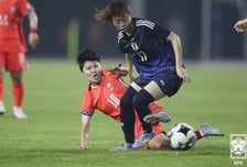 '한일전 10년 넘게 못 이겼다' 결승 진출 놓고 여자축구 '운명의 맞대결'