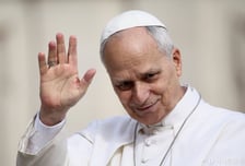 교황 레오 14세, 이란 전쟁 즉각 휴전 촉구…"2주째 참혹한 폭력"