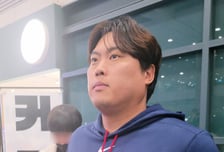 '韓 도착' 류현진 "가장 인상깊은 선수는 산체스, 정말 좋은 공 부러웠다, 후배들 조언? KBO 시즌도 중요하지만 국제대회에서도..." [인천공항 현장]