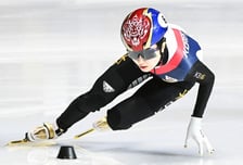 '람보르길리' 김길리 또 금메달…임종언과 세계선수권 '2관왕'