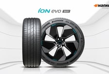 한국타이어, BMW 전기차 '더 뉴 iX3'에 신차용 타이어 공급