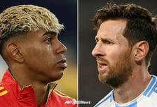 사상 최초 '메시vs야말' 세기의 맞대결 끝내 불발, 역대급 빅매치 '줄줄이 취소'... '또' 전쟁 여파