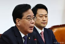 송언석 "호르무즈 파병, 軍 생명과 안전 걸린문제…국회 동의 필수"