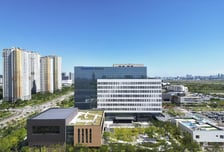 삼성에피스홀딩스, 지주사 역량 뽐냈다…지투지바이오와 3자협력