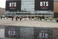 BTS 공연 앞두고 "소공동 숙박시설 화재"...긴급 안전 점검