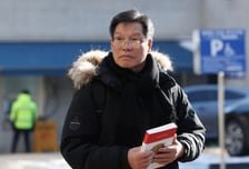 경찰, '위안부 모욕' 김병헌 대표에 구속영장 신청