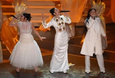 "믿을 수 없다" 케데헌, '골든' 아카데미 주제가상...오스카 '2관왕'