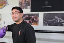 고통스러운 운동은 그만…'즐겁게 복싱하는' 체육관