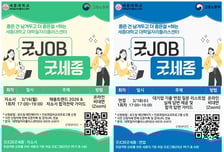 세종대, 취업 역량 강화 프로그램 '굿JOB굿세종' 운영