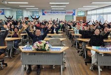 건양대, 계룡시와 'KY-키움' 평생교육도시 성과공유회 성료