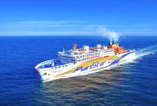 팬스타 미라클 크루즈 '아시아 디자인 프라이즈' 수상